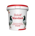 Dolfos Dolvit Standard 1 kg všeobecných vitamínov a minerálov pre holuby