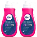 VEET PROFESSIONAL depilačný krém 800 ml pre všetky typy pleti nohy a telo