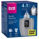 Lovi: grey Bottle Warmer 4v1 ohrievač fliaš