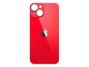 Zadný kryt na iPhone 14 Big Hole Red