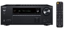 Onkyo TX-NR6100 Black 7.2 prijímač, 8K, THX