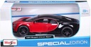 ŠPORTOVÉ AUTO BUGATTI CHIRON 1:24