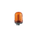 Blesková lampa 24Led*3W R65 R10 pin 12V/24V