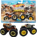 HW SAFARI vs WILD STREAK 1:64 Truck Monster Trucks