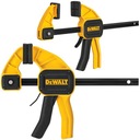 DEWALT Automatická svorka L 15cm 135kg DWHT0-83192