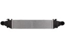 INTERCOOLER MERCEDES C-CLASS C204 1.6 2.1