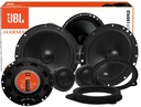 JBL REPRODUKTORY 16cm + TWEETRY AUDI A3 8P A4 B6 B7 A8 D3 DVERE PRED ZAD.