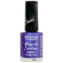 ALTERRA lak na nechty Magic der Edelsteine ​​​​08 Saphir Sapphire 10,5 ml