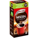 1x 600g NESCAFÉ Classic instantná káva