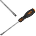 NEO TOOLS SKRUTKOVAČ S PLOCHOU HLAVOU 8,0 X 150 MM