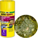 JBL ProNovo Guppy Flakes 250ml Krmivo pre Guppy