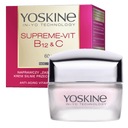 YOSKINE SUPREME-VIT B12 + C P/Z NOČNÝ KRÉM 60+