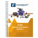 FORBOT - kurz základov elektroniky, úroveň II