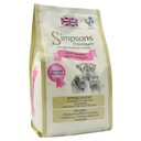 Simpsons Premium Sensitive losos a zemiaky 12 kg