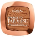 Lisovaný bronzer L'Oréal Paris Bronzing Color