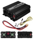 AUTO INVERTOR 24V 230V 800/1200W + USB