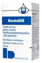 KeratoStill očné kvapky 10 ml