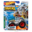 Hot Wheels MONSTER TRUCKS Crush Delivery 1:64 Hot Wheels MATTEL