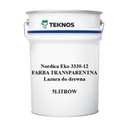 Ochranná lazúra na drevo TEKNOS NORDICA 3330-12 5L