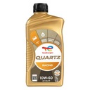 Olej TOTAL QUARTZ RACING 10W60 1L