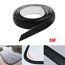 5M Black Dustproof Seal Car Tuning