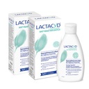 LACTACID S ANTIBAKTERIÁLNYMI VLASTNOSŤAMI hygienická kvapalina. int. 200 ml x 2