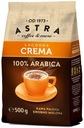 Astra Coffee Mild Crema 500g dm