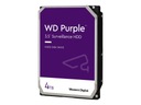 WD PURPLE DRIVE 4TB 3,5'' 5400RPM 64MB SATA vyrovnávacia pamäť