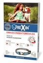 Frexin insekticídny obojok 55cm pre psa 150 dní