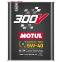 MOTUL 300V SÚŤAŽ 5W40 2L