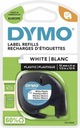 Dymo páska S0721660 12 mm 4 m biela plast