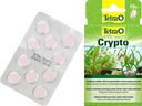 Rastlinné hnojivo TETRA Crypto 10 tabliet