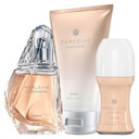 Balzamová gulička Avon Perceive Cashmere Parfume Set