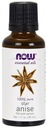 NOW FOODS 100% anízový olej - aníz (30 ml)