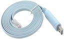 KONZOLOVÝ KÁBEL USB - RJ45 PRE ZARIADENIA CISCO 1,8 m