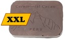 Slávnostné kakao z PERU BIO XXL blok 160 g