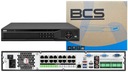 BCS IP REKORDÉR NVR1604-4K-P-III 16CH ePoE