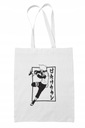 Naruto Anime Bag Manga Fan Gift Gadget White