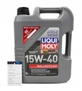 LIQUI MOLY OLEJ 15W-40 5L MOS2 LIQUI MOLY