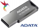 ADATA Pendrive UV350 64GB strieborný USB 3.2