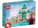 LEGO 43204 DISNEY PRINCEZNÁ ZÁBAVA NA ZÁMKU S ANNOU I