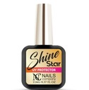 Star Shine Top UV Protector Nails Company hybridný top 11ml