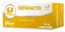 VetFood NefroActiv 120 kapsúl pre obličky