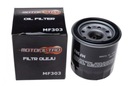 olejový filter MF303 HF303 KAWASAKI KVF 360 4X4 2008