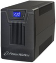 NÚDZOVÝ NAPÁJACÍ ZDROJ PowerWalker VI 600 SCL FR