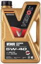 VENOL MOTOROVÝ OLEJ (LOTOS SYNTHETIC PLUS 5W40) GOLD C3 4L VYROBENÝ V NEMECKU