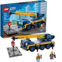 LEGO City 60324 kocky autožeriava