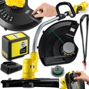 AKUMULÁTOROVÝ TRIMMER KARCHER LTR36-33+AKUMULÁTOR