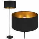 STOJANÁ LAMPA tienidlo stojacej lampy MODERN LOFT 60W E27 BLACK GOLD