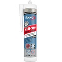 SOPRO sanitárny silikón 310ml sivý 15